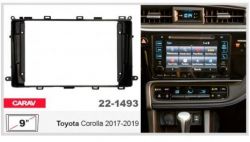   Carav 22-1493 Toyota Corolla