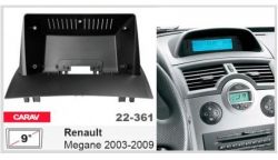   Carav 22-361 Renault Megane II -  1