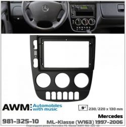 ����� ��������� AWM 981-325-10 Mercedes ML-Klasse