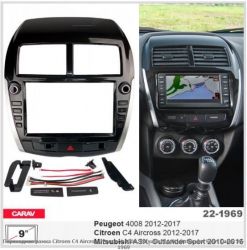 ����� ��������� Carav 22-1969 Citroen C4 Aircross, Peugeot 4008, Mitsubishi ASX, Outlander Sport