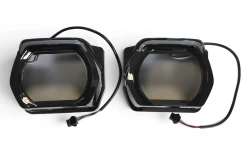 ����� ��� ��� BA-LED-F35 BAXSTER 3" RGB (2 ��)