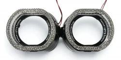 ����� ��� ��� BA-LED-F90 BAXSTER 3" WHITE (2 ��)