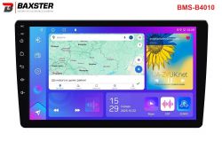   Baxster BMS-B4010 Android 13 QLED 4+32Gb 10"