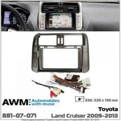   AWM 881-07-071 Toyota Land Cruiser Prado