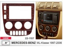   Carav 22-1157 Mercedes ML-Klasse