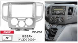   Carav 22-251 Nissan NV200 -  1