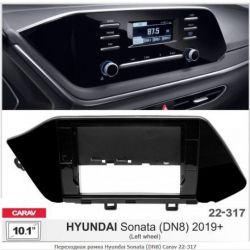  Carav 22-317 Hyundai Sonata (DN8)