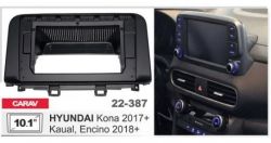   Carav 22-387 Hyundai Kona