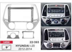   Carav 22-393 Hyundai i20