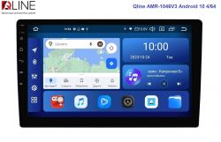   Qline AMR-1046V3 Android 12 4/64 10' -  1