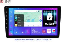   Qline AMR-1046v5 Android 13 QLED 4+64Gb 10"