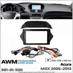   AWM 881-01-500 Acura MDX -  1