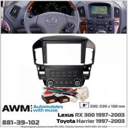   AWM 881-39-102 Lexus RX 300, Toyota Harrier
