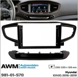����� ��������� AWM 981-01-570 Hyundai Ioniq