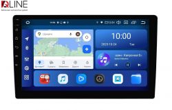 ������������� ����� Qline CAMR-10232 Android 12 2/32 10''