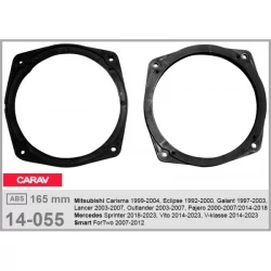 ��������� �� ������� Carav 14-055 165 �� / 6,5" ��� Mitsubishi, Mercedes, Smart