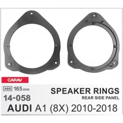 ��������� �� ������� Carav 14-058 165 �� / 6,5" ��� Audi A1