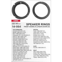 ��������� �� ������� Carav 14-064 165 �� / 6,5" ��� VW, Audi, Skoda, Seat