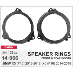 ��������� �� ������� Carav 14-066 102 �� / 4" ��� BMW X5, X6