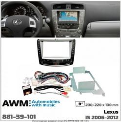   AWM 881-39-101 Lexus IS