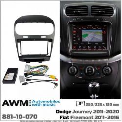����� ��������� AWM 881-10-070 Dodge Journey, FIAT Freemont