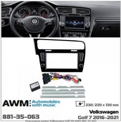 ����� ��������� AWM 881-35-063 VW Golf VII
