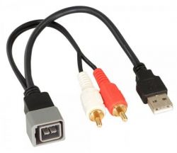    USB/AUX-' Nissan ACV 44-1213-003