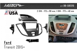 ����� ��������� Metra 99-5832G Ford Transit