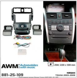 ����� ��������� AWM 881-25-109 Nissan Teana