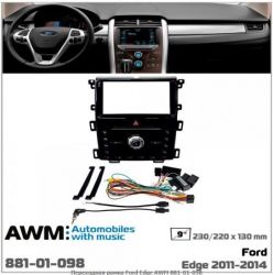 ����� ��������� AWM 881-01-098 Ford Edge