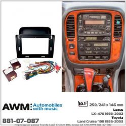 ����� ��������� AWM 881-07-087 Toyota Land Cruiser 100, Lexus LX 470
