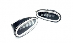 �������� ������������� Bi-LED ��� Allight 00-00020636 Daewoo Lanos, Sens �� 5 ��� 50W + DRL (2 ��)
