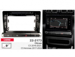 ����� ��������� Carav 22-2173 Citroen C3, C3 Aircross