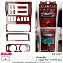 ����� ��������� Carav 22-2171 Mercedes E-klasse (W210)