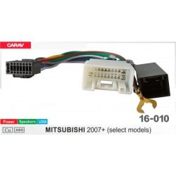    9", 10.1" Mitsubishi Carav 16-010