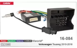 ���������� ��� �������� 9", 10.1" Carav 16-084 Volkswagen Touareg