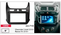 ����� ��������� Carav 22-715 Chevrolet Cobalt, Ravon R4