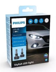   PHILIPS H1 11258U3022X2 LED Ultinon Pro 3022 LED 12/24V