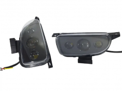 ������������ LED ���� Starlight VW (T4 (1996-2003)) ������� ��� + DRL 80W FOG
