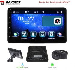   Baxster CA7 Carply/AndroidAuto 7"