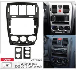   Carav 22-1322 Hyundai Getz -  1