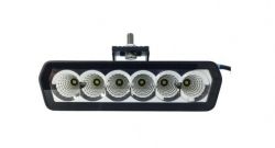 ���������� ���� StarLight SL-W0930F ������ ������� ����� WHITE 30W 3000Lm 5700K 12/24V