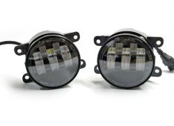 ������������ LED ���� Starlight HP-GZD-145-01 D=90�� (Renault, Citroen, Ford, Mitsubishi, Peugeot)