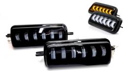 ���������� ��������� AllLight HP-060 ���� DRL+�������