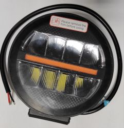 ���������� ���� StarLight SL-D0440D ������, ������ ����� WHITE + DRL 36W 4000Lm 5700K 12/24V 13