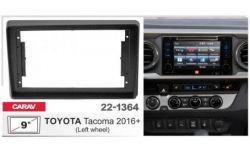   Carav 22-1364 Toyota Tacoma