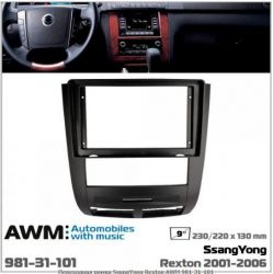   AWM 981-31-101 SsangYong Rexton
