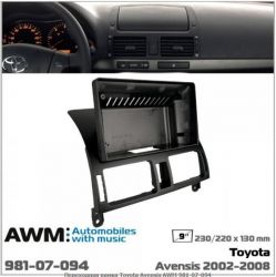   AWM 981-07-094 Toyota Avensis