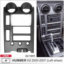   Carav 22-1291 Hummer H2