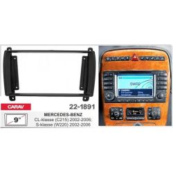 ����� ��������� Carav 22-1891 Mercedes CL-klasse (C215), S-klasse (W220)